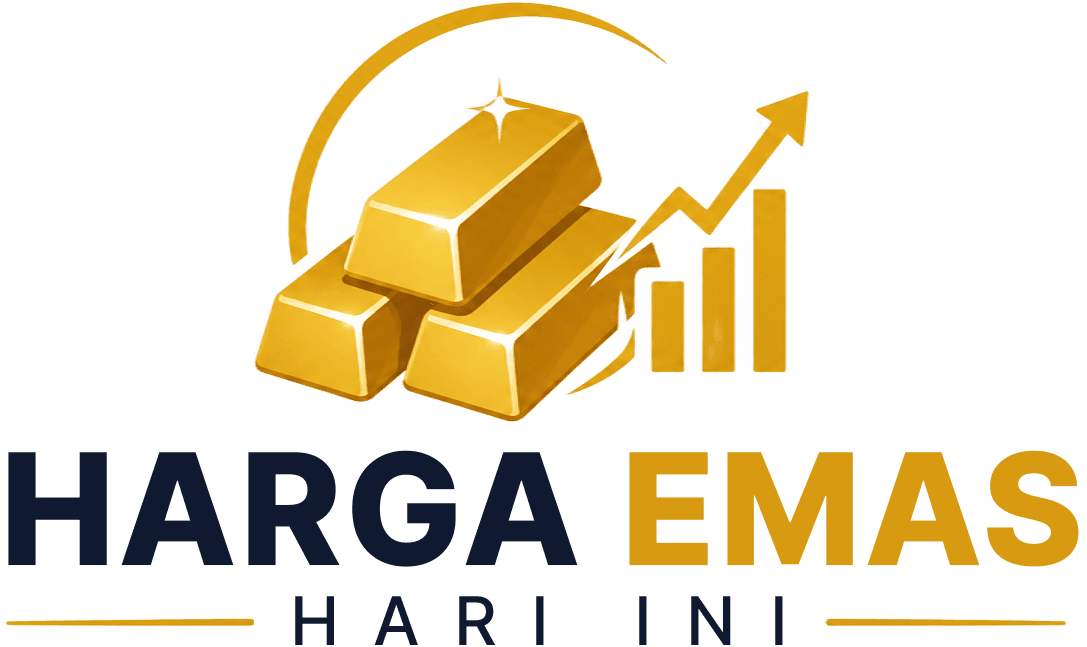 logo harga emas hari ini